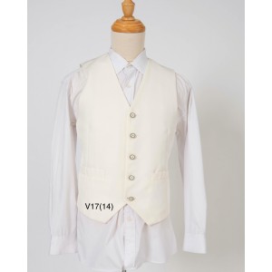 White Vest 14inch