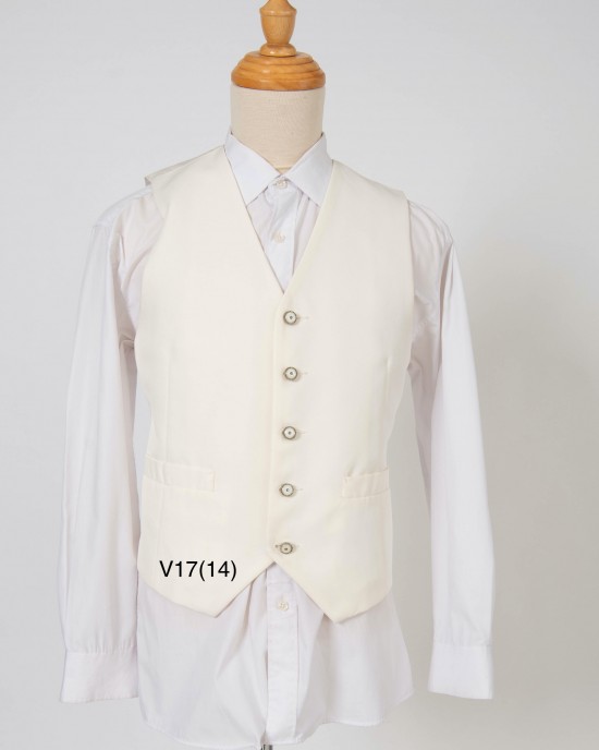 White Vest 14inch