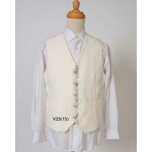 White Vest 15inch