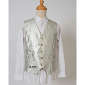 Silver Vest 15inch