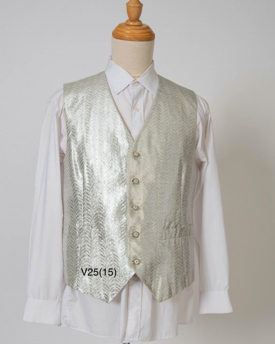 Silver Vest 15inch