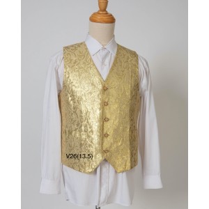Gold Vest 13.5inch