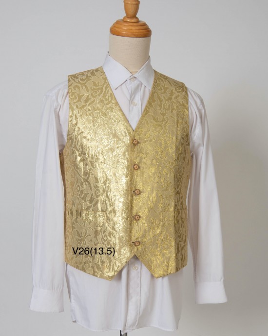 Gold Vest 13.5inch