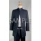 Black Zhongshan suit 16.5inch (1 set)