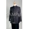 Black Zhongshan suit 17inch (1 set)