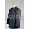 Black Zhongshan suit 17.5inch (1 set)